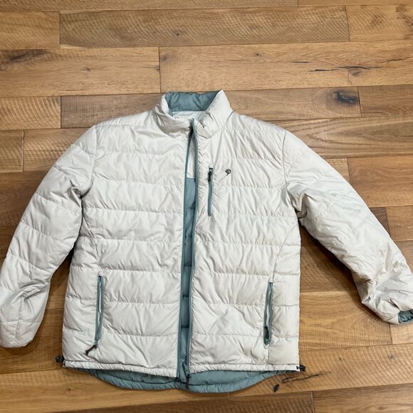 Duck Camp Men's Reversible Puffer Jacket - Picture 2 of 8